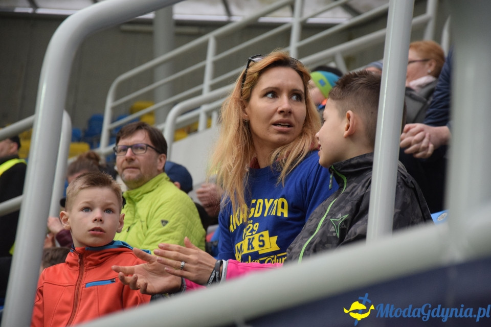 Arka Gdynia vs Wigry Suwałki 2-4