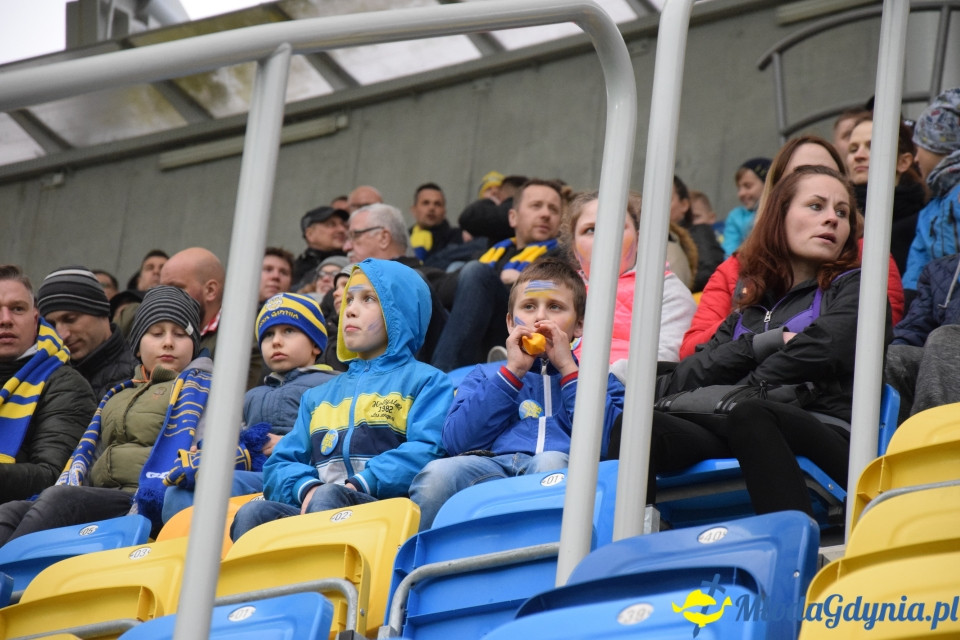 Arka Gdynia vs Wigry Suwałki 2-4