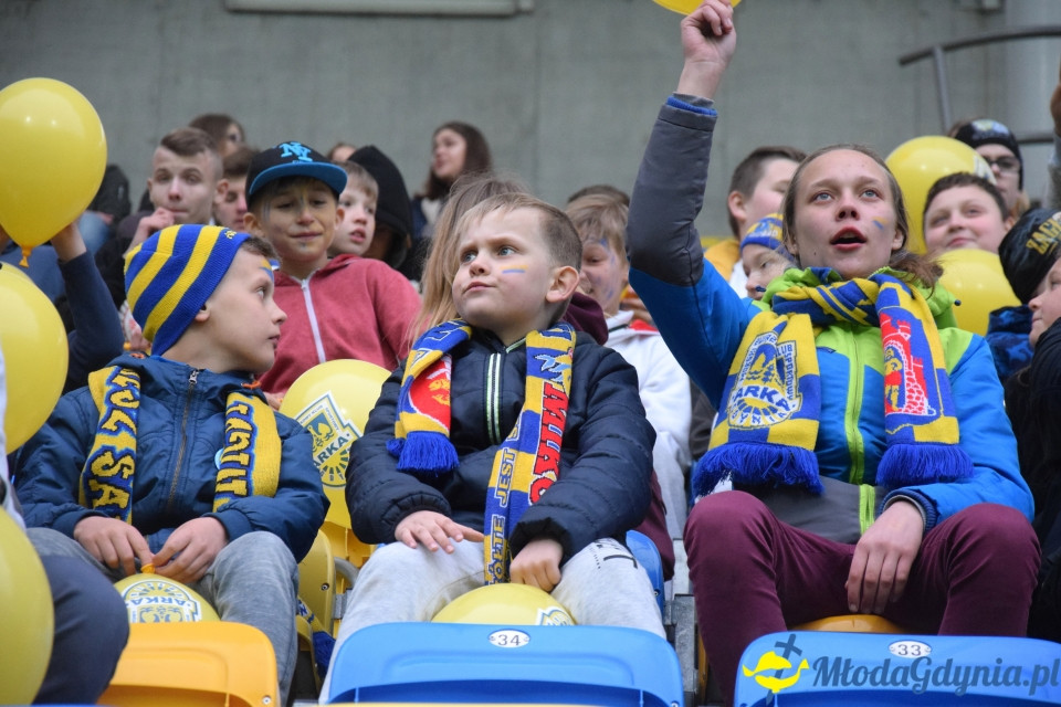Arka Gdynia vs Wigry Suwałki 2-4