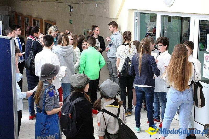 SP 51 - Dzień Otwarty 04.04.2017