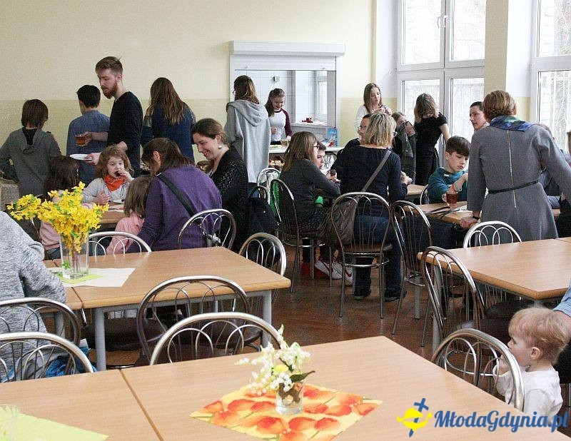 SP 51 - Dzień Otwarty 04.04.2017