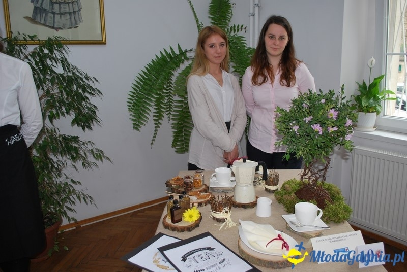 III Wojewódzki Konkurs Nakrywania Stołów - ZSHG 05.04.2017