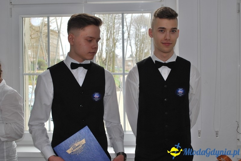 III Wojewódzki Konkurs Nakrywania Stołów - ZSHG 05.04.2017