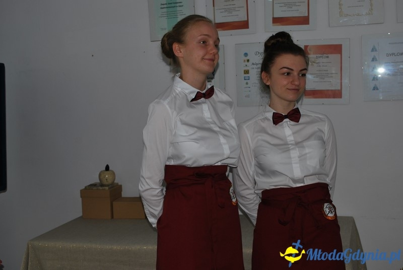 III Wojewódzki Konkurs Nakrywania Stołów - ZSHG 05.04.2017
