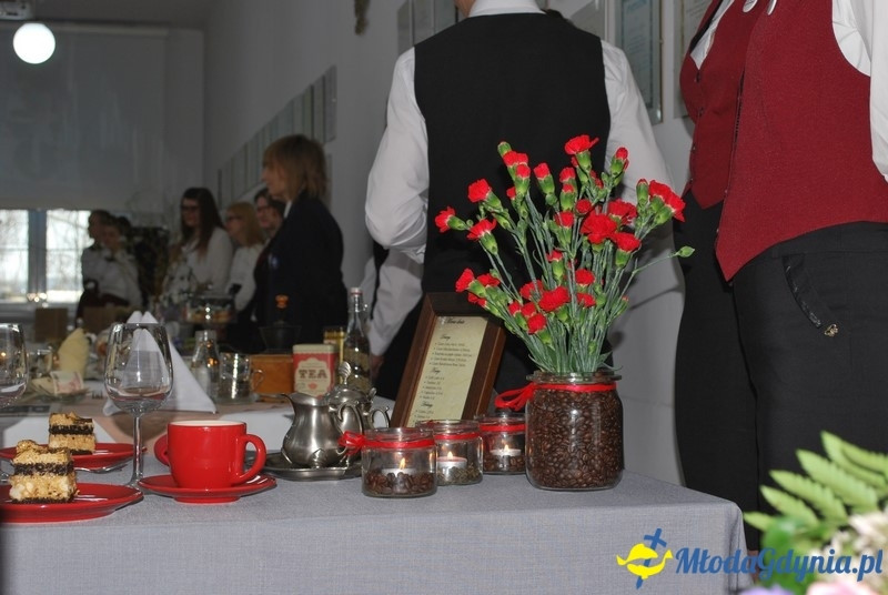 III Wojewódzki Konkurs Nakrywania Stołów - ZSHG 05.04.2017