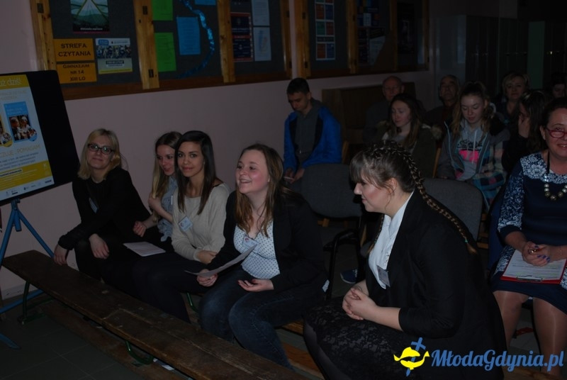 CKZiU nr 2 - Dzień Otwarty 06.04.2017