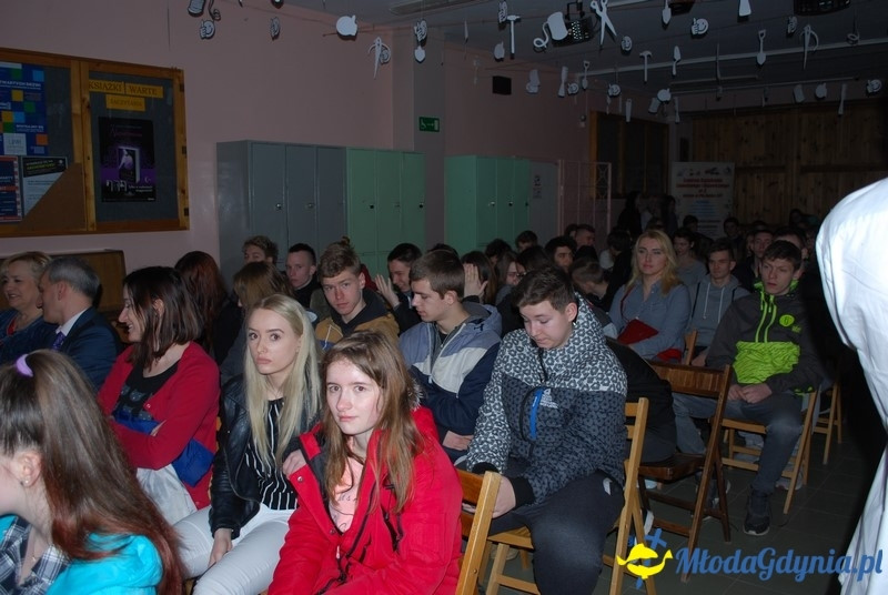 CKZiU nr 2 - Dzień Otwarty 06.04.2017