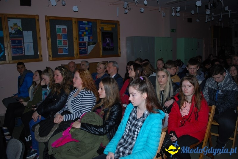 CKZiU nr 2 - Dzień Otwarty 06.04.2017