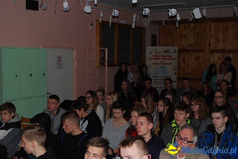 CKZiU nr 2 - Dzień Otwarty 06.04.2017