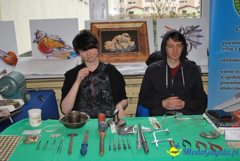 CKZiU nr 2 - Dzień Otwarty 06.04.2017
