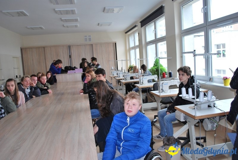 CKZiU nr 2 - Dzień Otwarty 06.04.2017