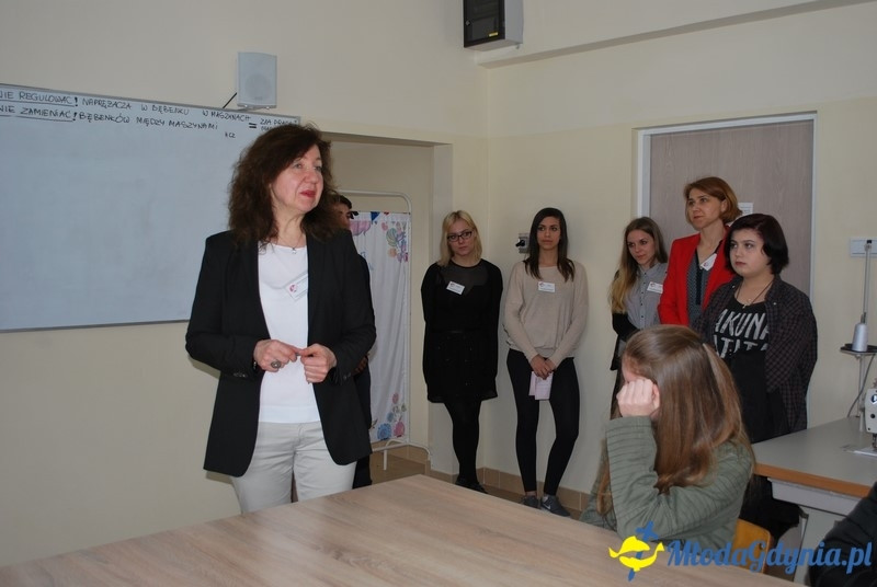 CKZiU nr 2 - Dzień Otwarty 06.04.2017