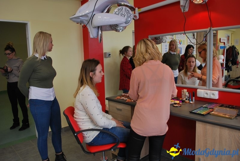 CKZiU nr 2 - Dzień Otwarty 06.04.2017