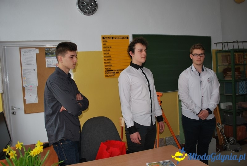 CKZiU nr 2 - Dzień Otwarty 06.04.2017