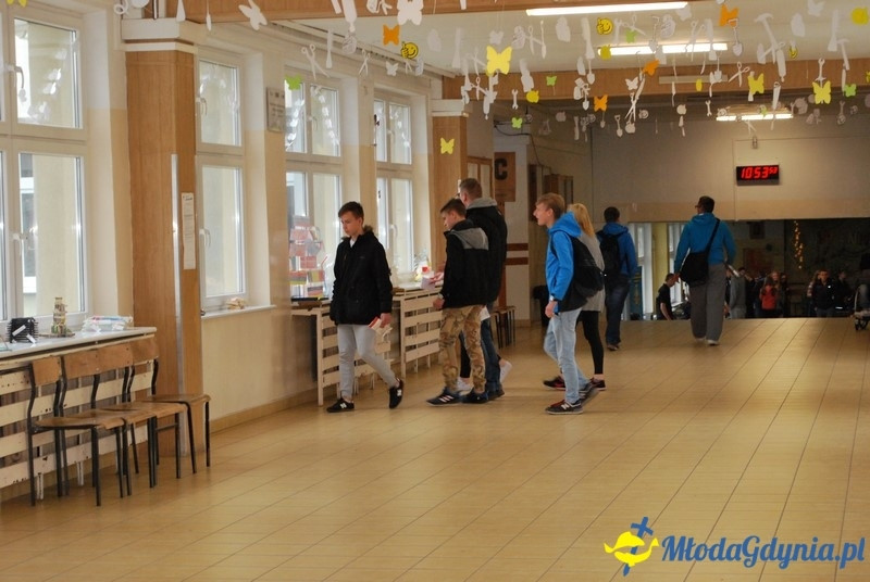 CKZiU nr 2 - Dzień Otwarty 06.04.2017