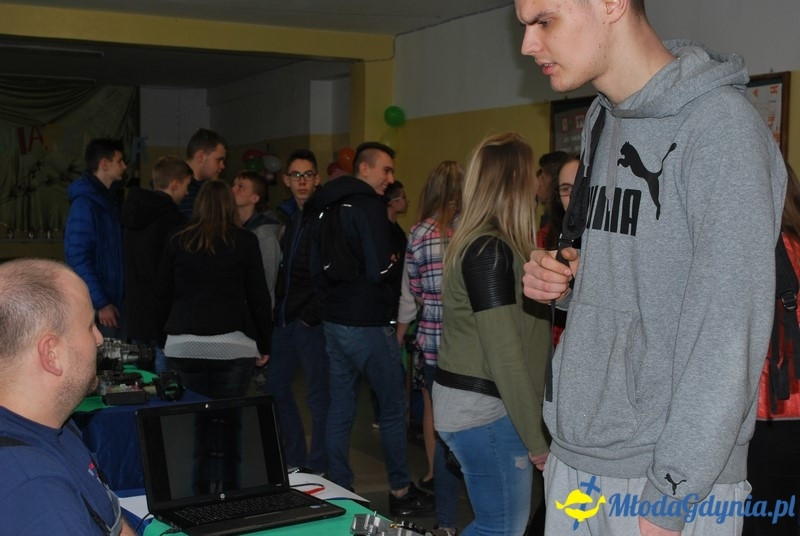 CKZiU nr 2 - Dzień Otwarty 06.04.2017