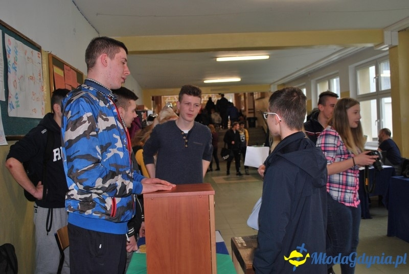 CKZiU nr 2 - Dzień Otwarty 06.04.2017