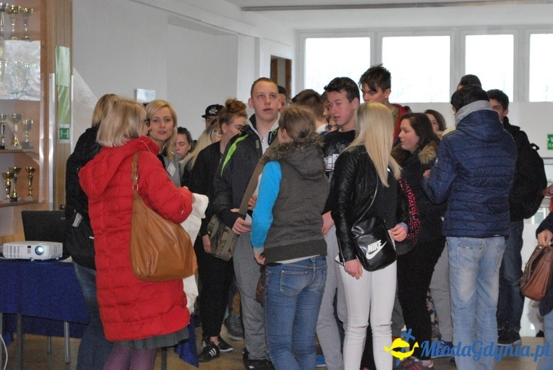 CKZiU nr 2 - Dzień Otwarty 06.04.2017