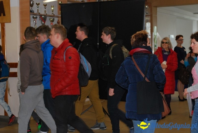 CKZiU nr 2 - Dzień Otwarty 06.04.2017