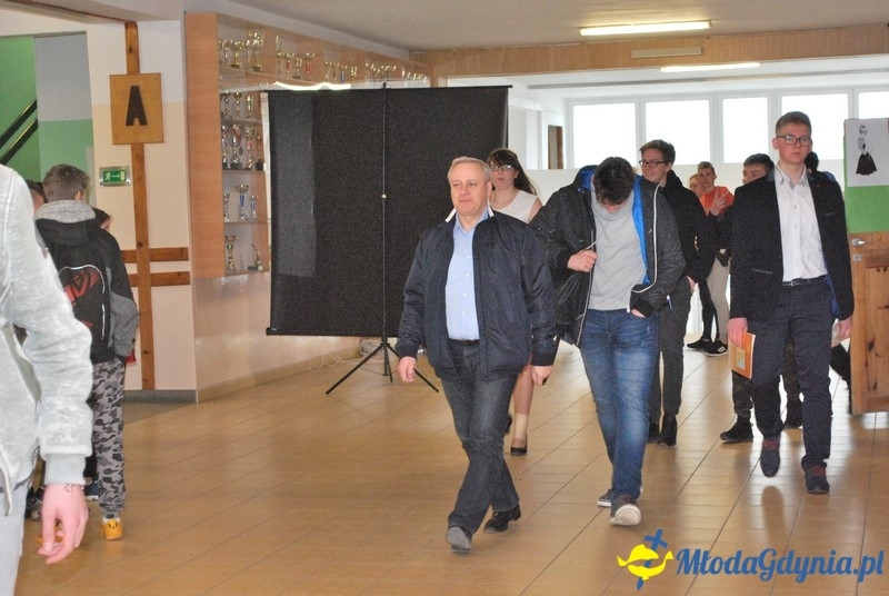 CKZiU nr 2 - Dzień Otwarty 06.04.2017