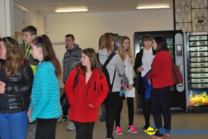 CKZiU nr 2 - Dzień Otwarty 06.04.2017