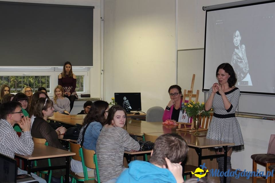 Inspirujące spotkania z Absolwentami z Dziewiątki