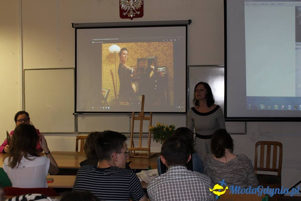 Inspirujące spotkania z Absolwentami z Dziewiątki