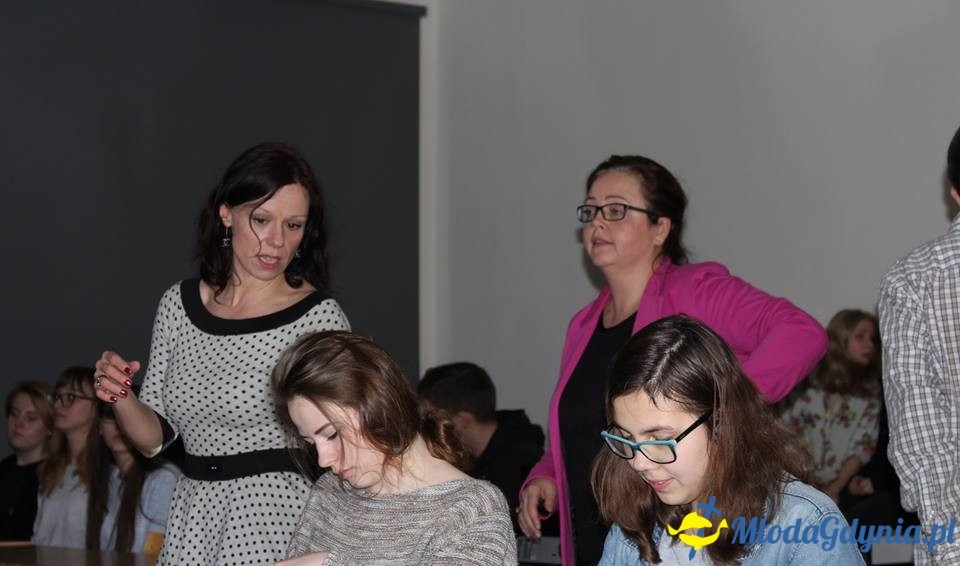 Inspirujące spotkania z Absolwentami z Dziewiątki