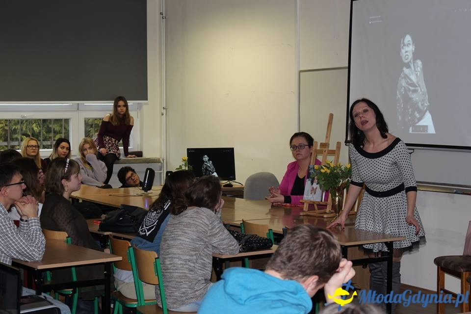 Inspirujące spotkania z Absolwentami z Dziewiątki