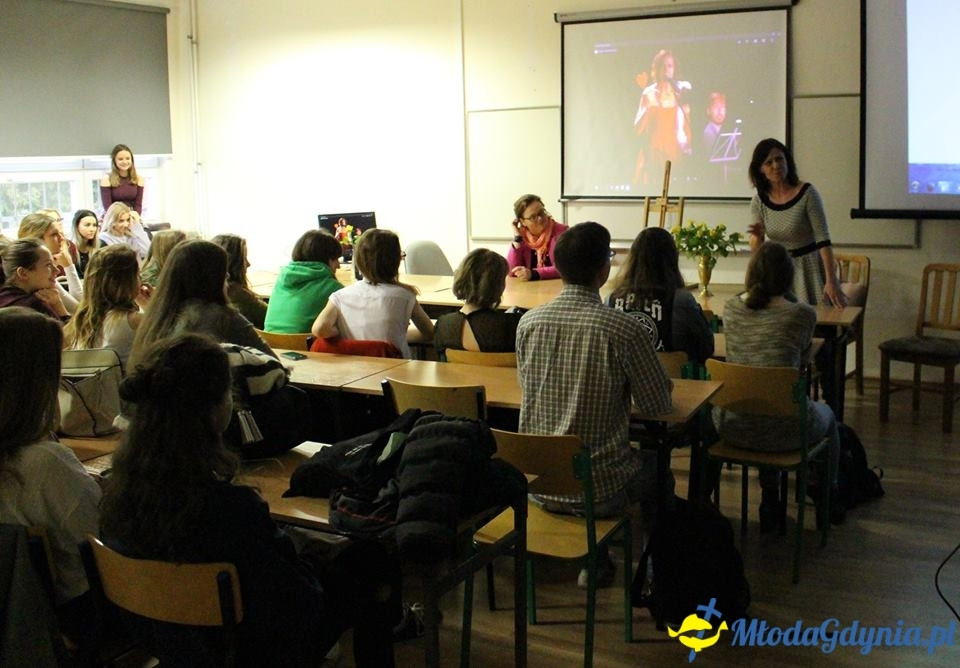 Inspirujące spotkania z Absolwentami z Dziewiątki