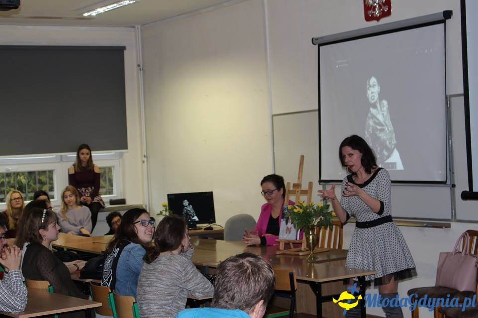 Inspirujące spotkania z Absolwentami z Dziewiątki