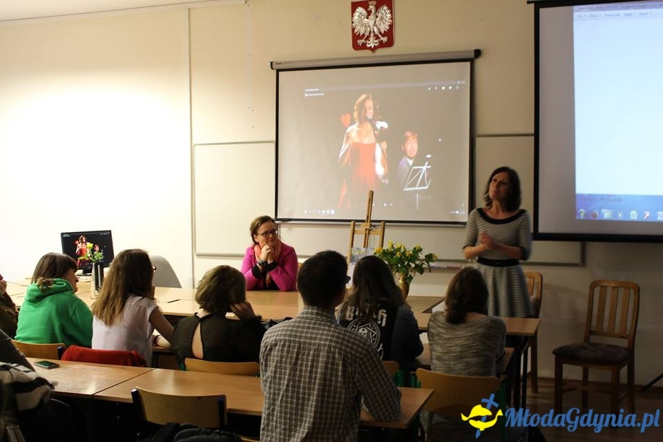 Inspirujące spotkania z Absolwentami z Dziewiątki