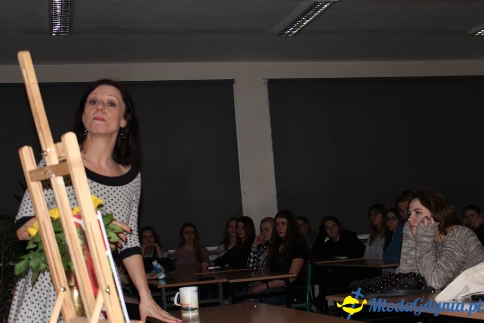 Inspirujące spotkania z Absolwentami z Dziewiątki