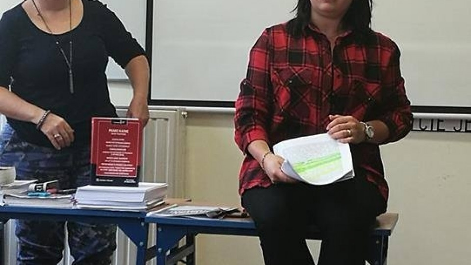 Inspirujące spotkania z Absolwentami z Dziewiątki