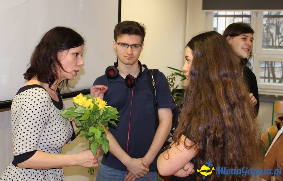 Inspirujące spotkania z Absolwentami z Dziewiątki