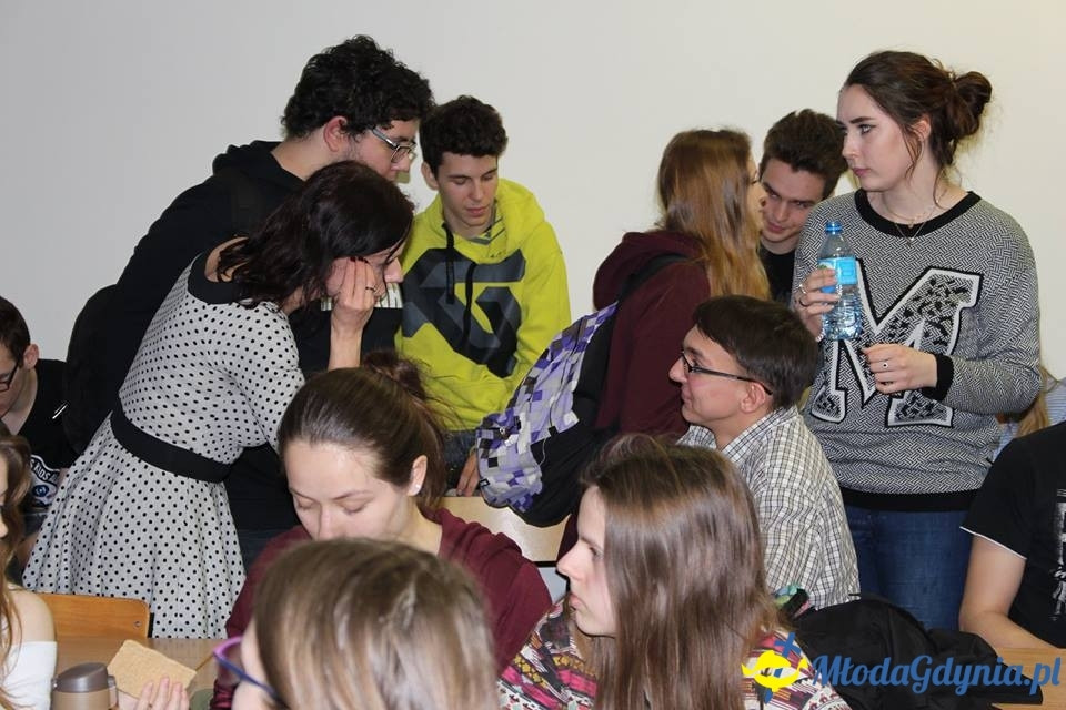 Inspirujące spotkania z Absolwentami z Dziewiątki