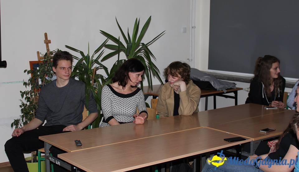 Inspirujące spotkania z Absolwentami z Dziewiątki
