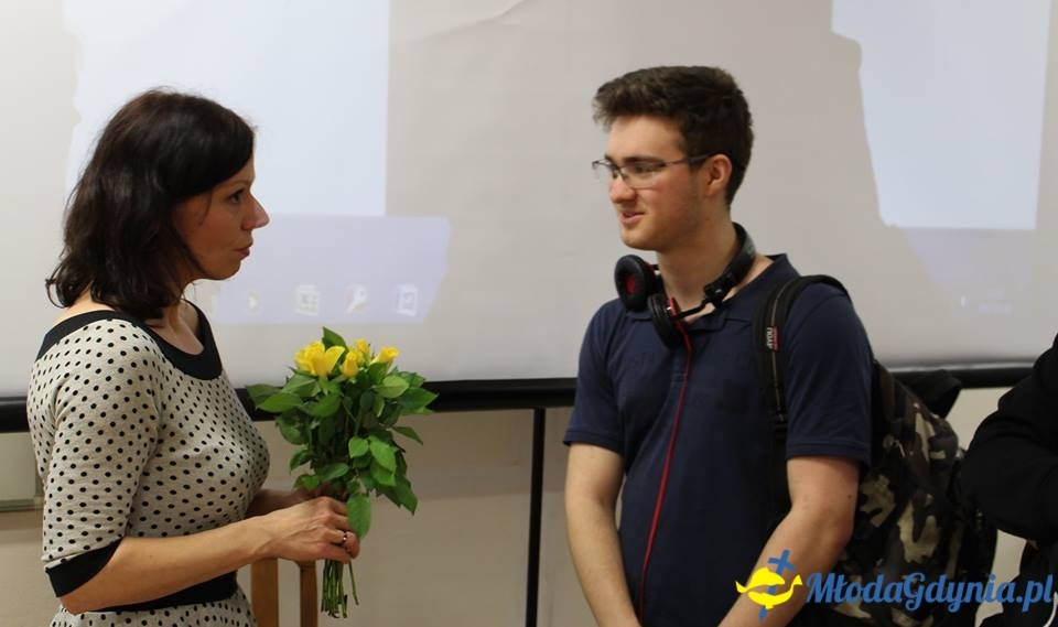 Inspirujące spotkania z Absolwentami z Dziewiątki