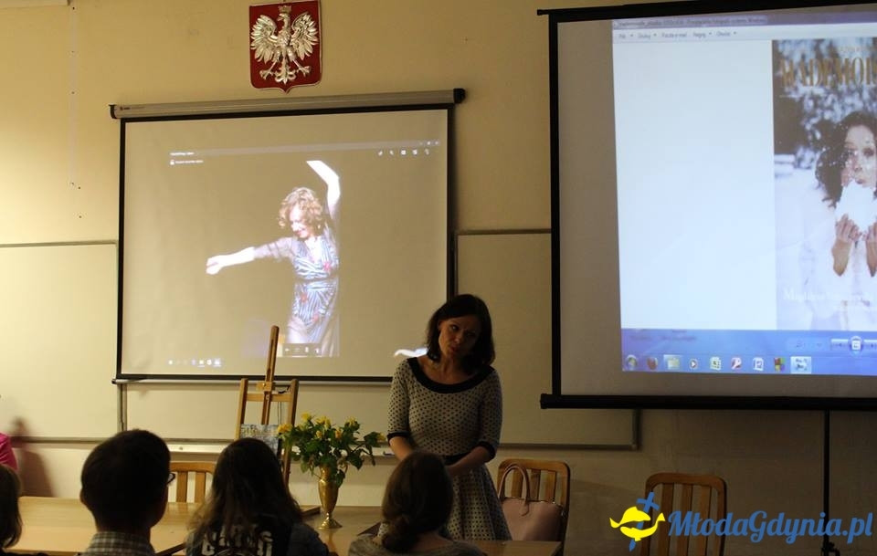 Inspirujące spotkania z Absolwentami z Dziewiątki