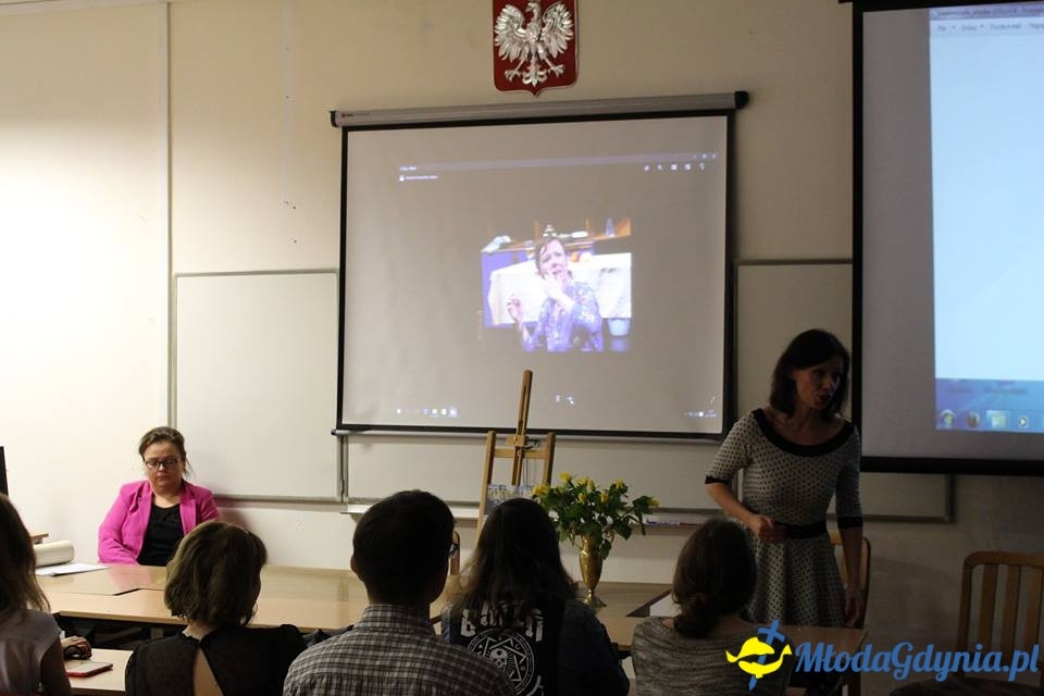 Inspirujące spotkania z Absolwentami z Dziewiątki