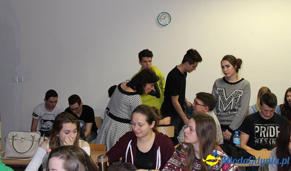 Inspirujące spotkania z Absolwentami z Dziewiątki