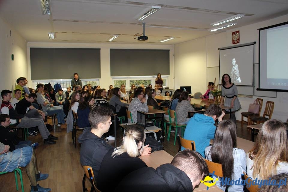 Inspirujące spotkania z Absolwentami z Dziewiątki