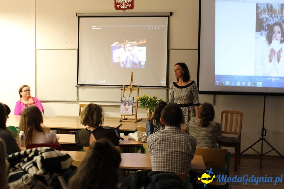 Inspirujące spotkania z Absolwentami z Dziewiątki