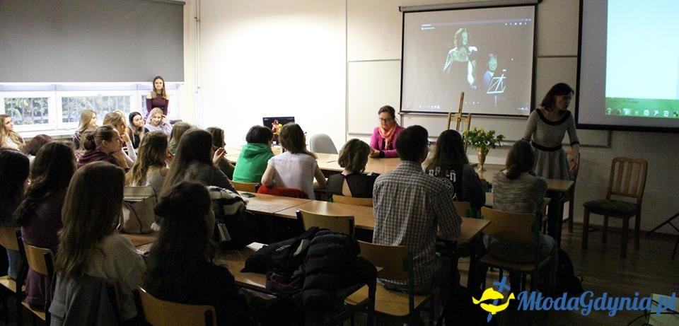 Inspirujące spotkania z Absolwentami z Dziewiątki