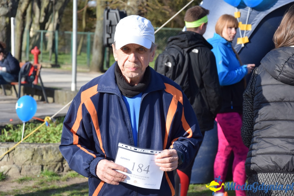 Bieg dla Mateusza