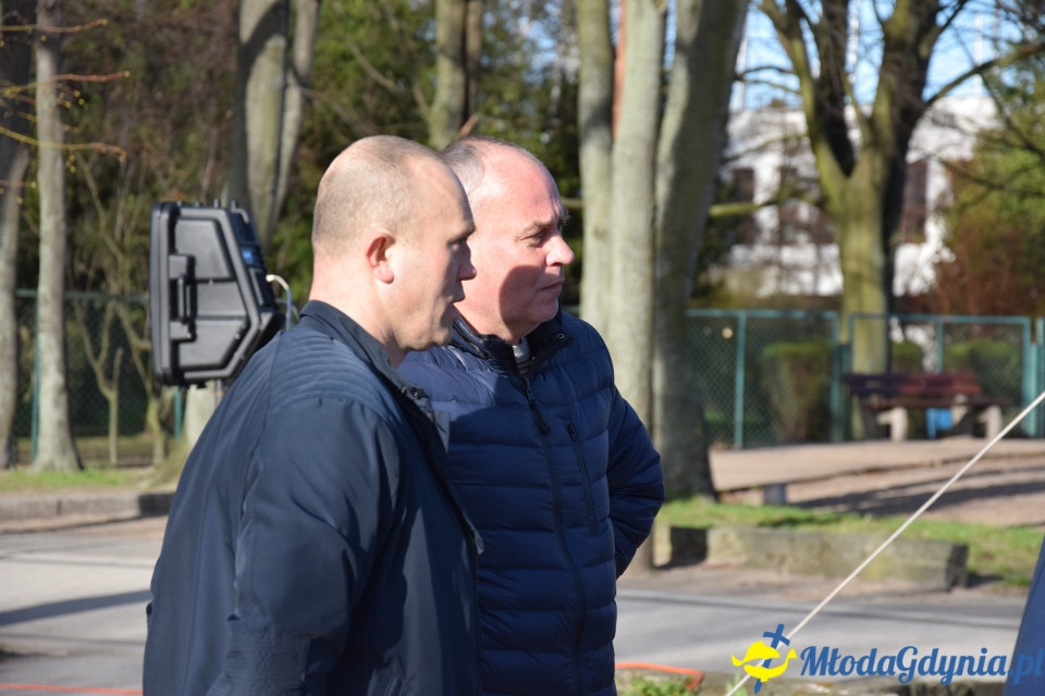 Bieg dla Mateusza