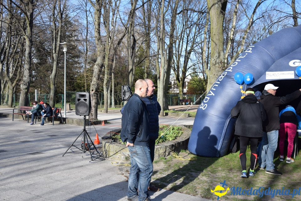 Bieg dla Mateusza