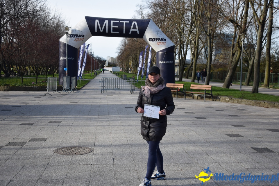 Bieg dla Mateusza