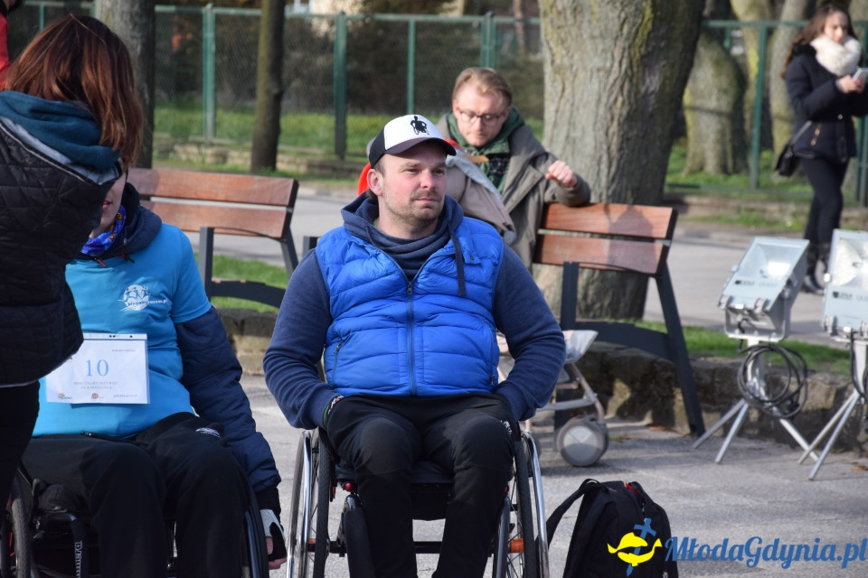 Bieg dla Mateusza