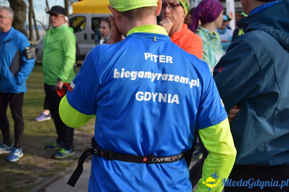 Bieg dla Mateusza